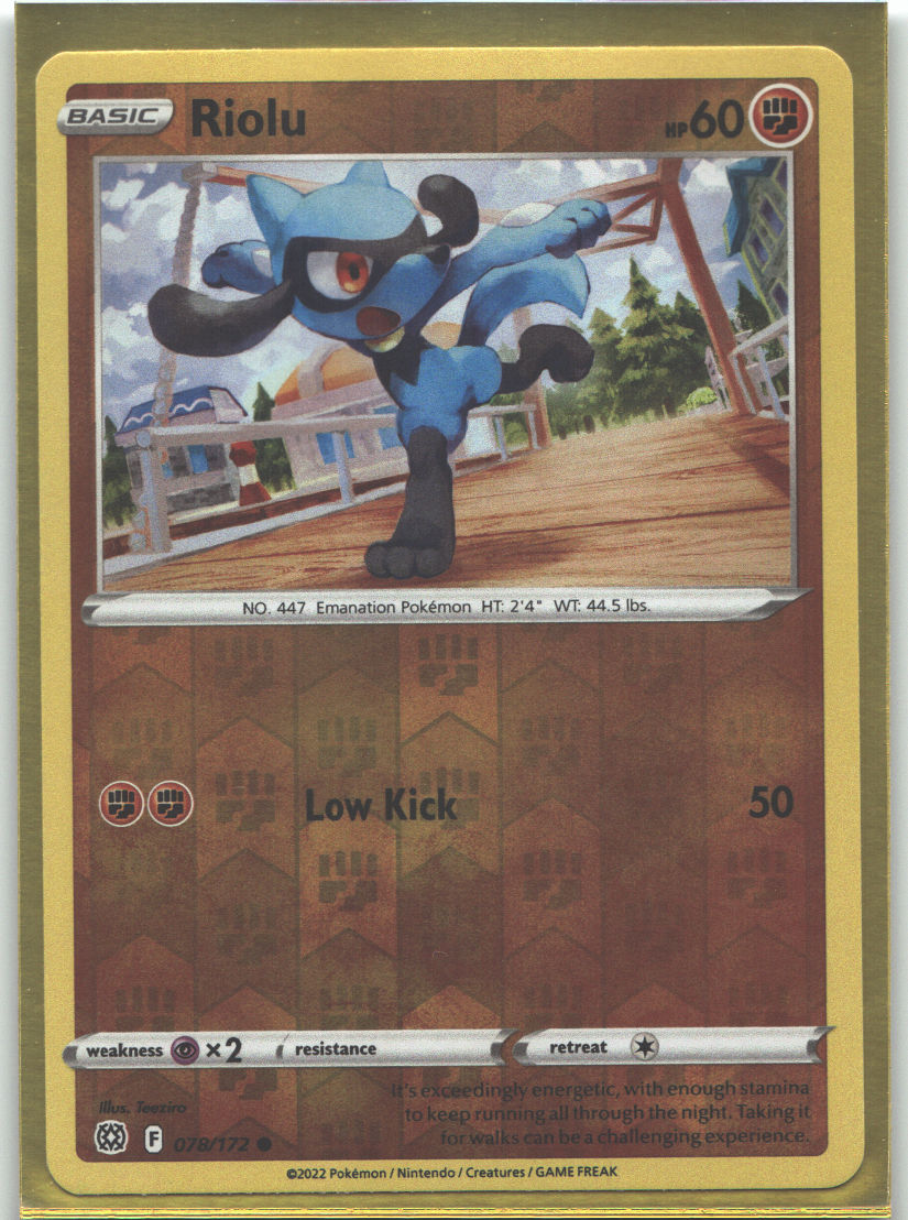 Riolu