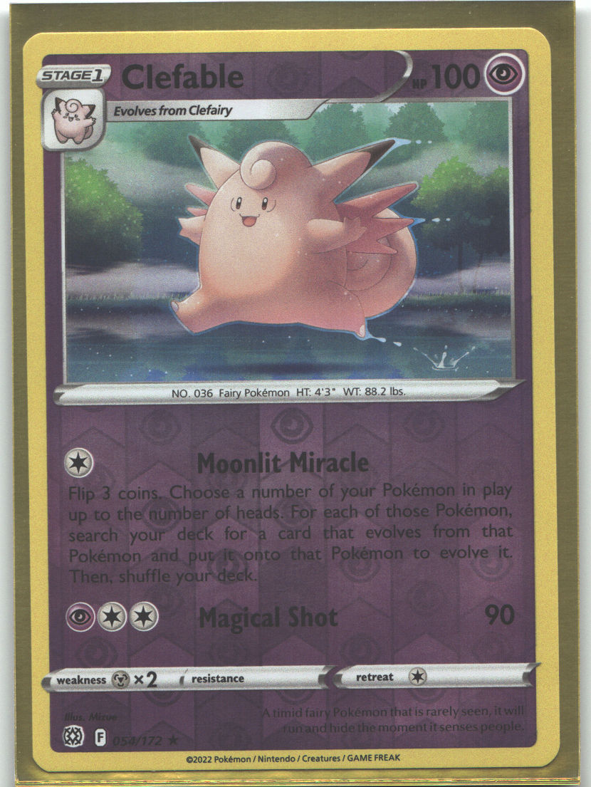 Clefable