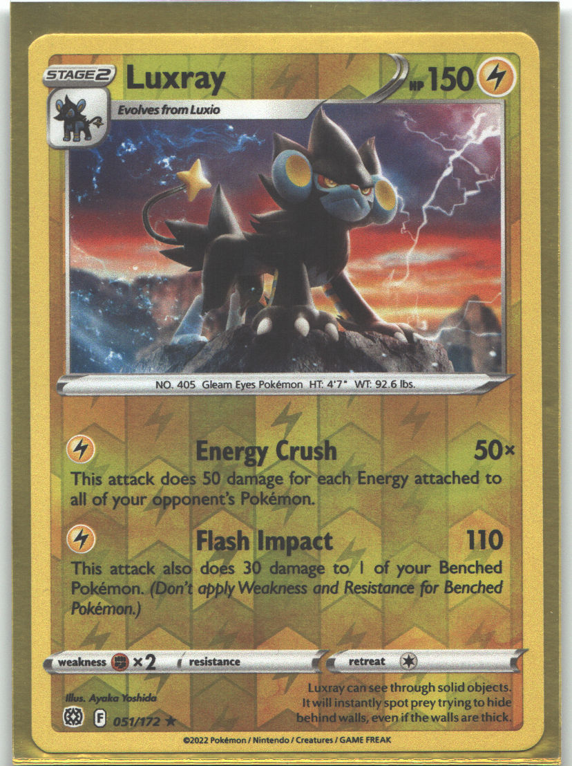 Luxray