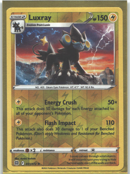 Luxray