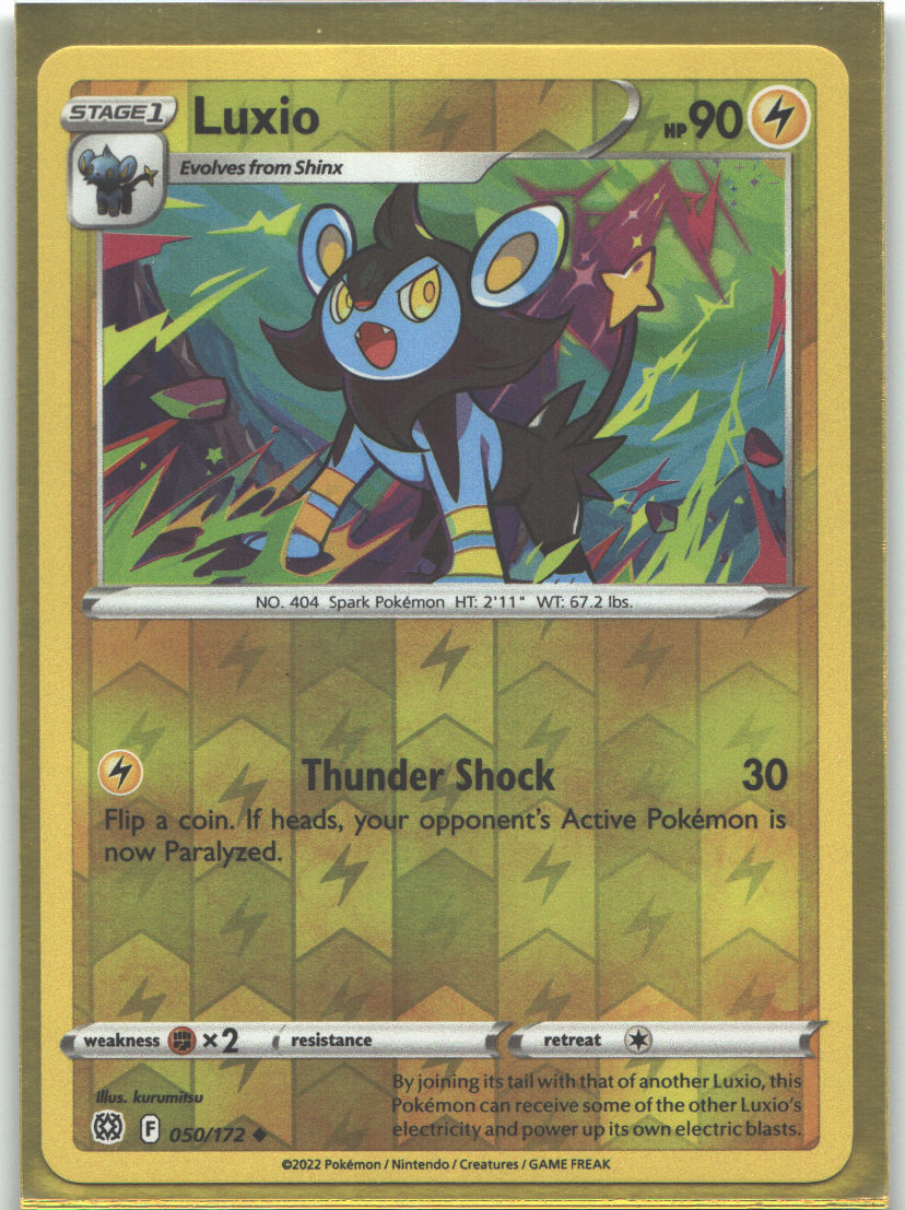 Luxio