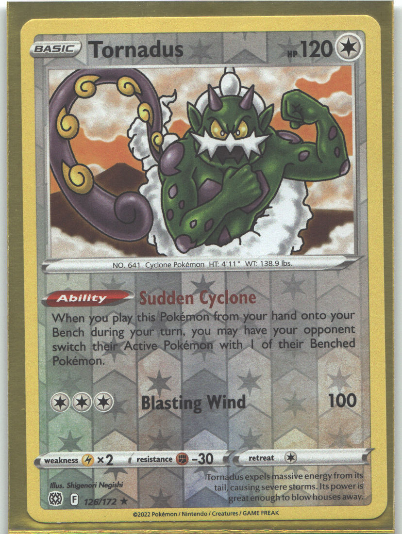 Tornadus