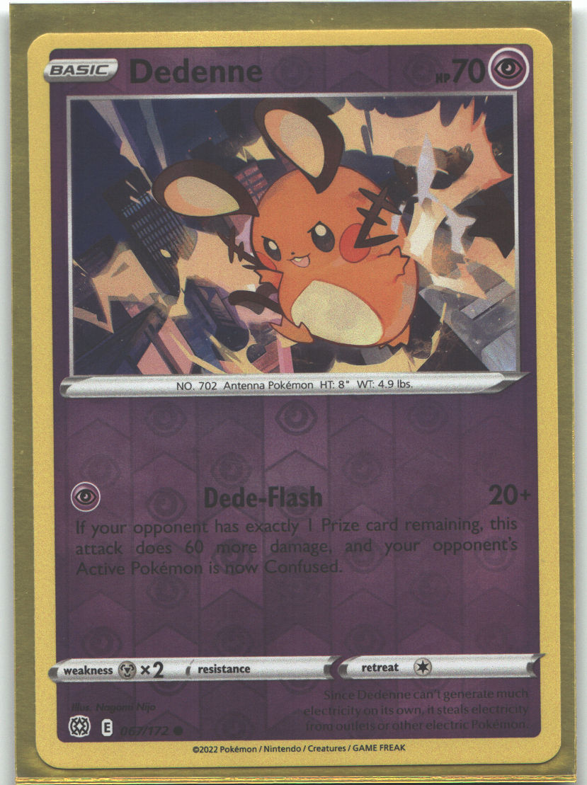 Dedenne
