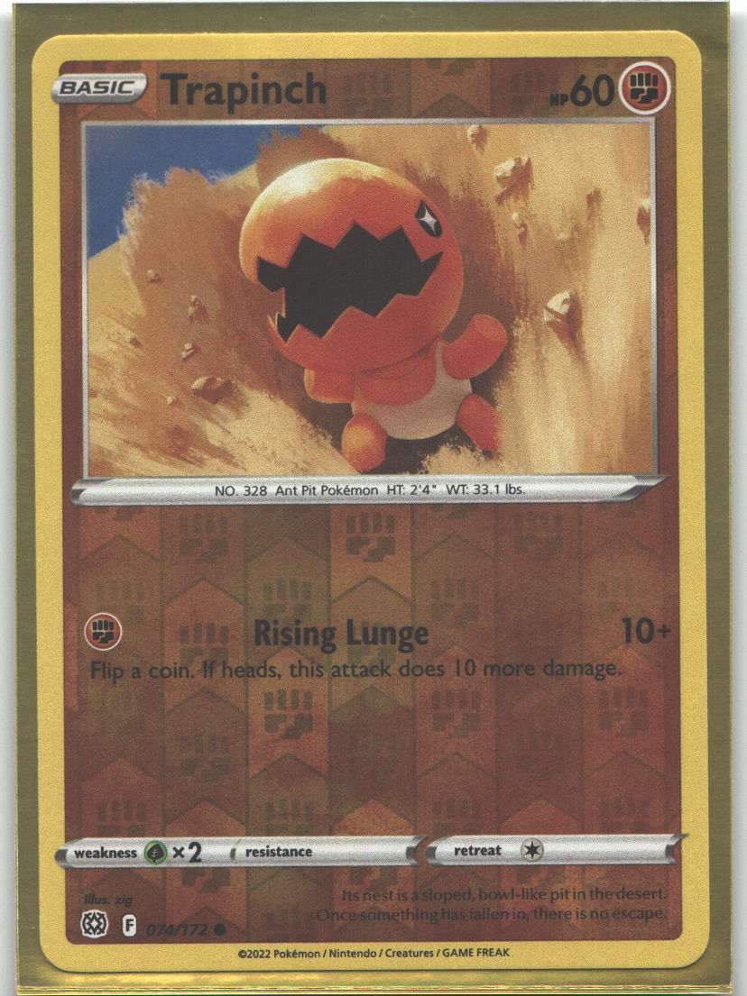 Trapinch