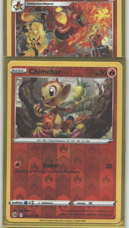 Chimchar