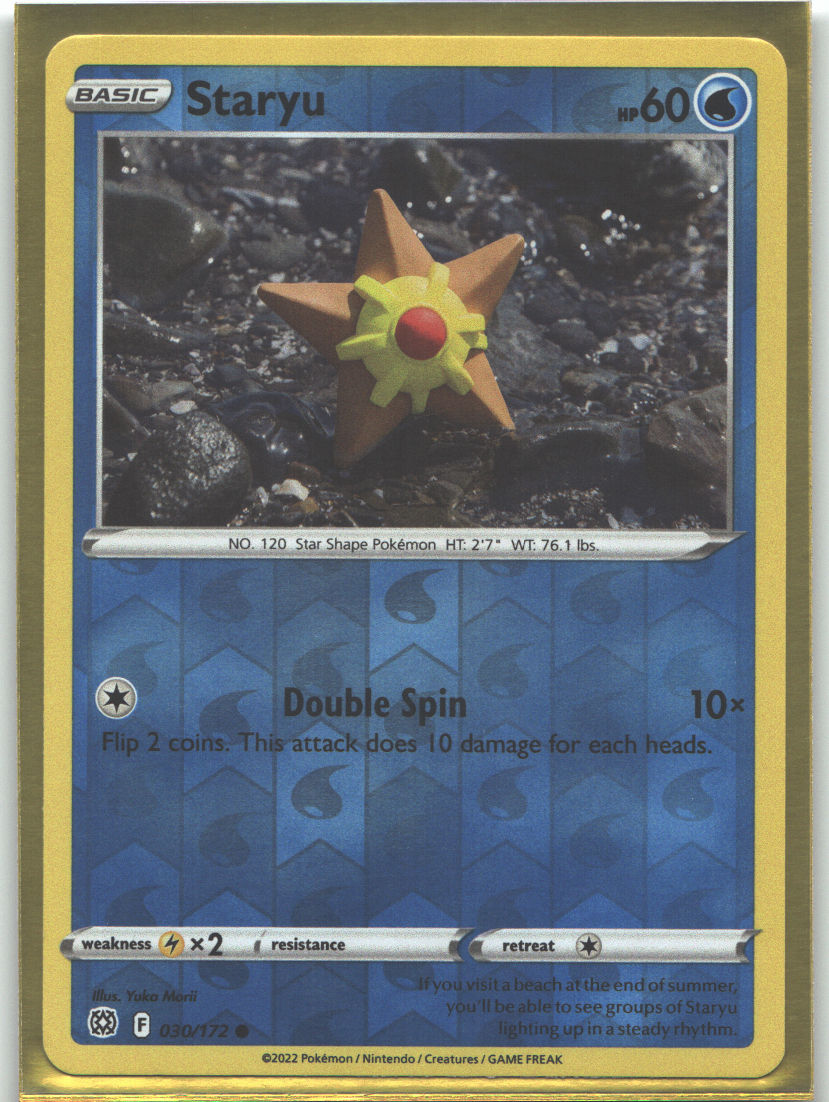 Staryu