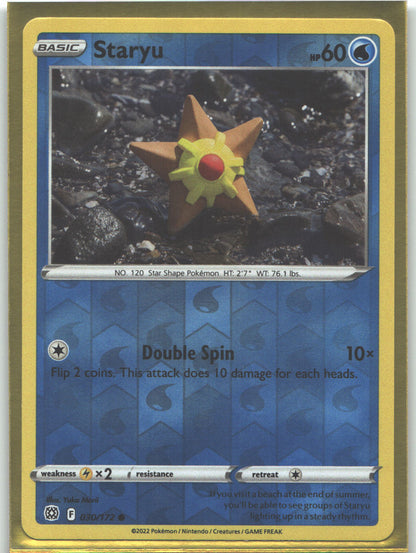 Staryu