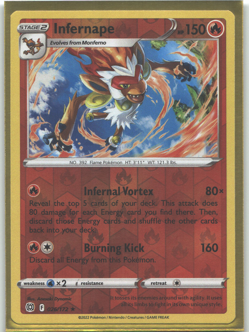 Infernape