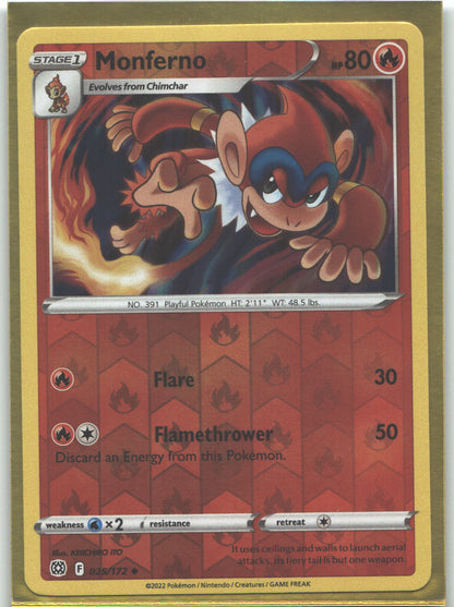 Monferno