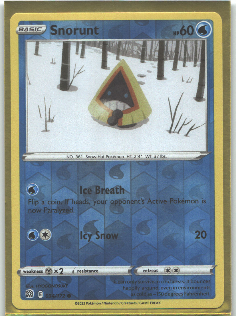 Snorunt