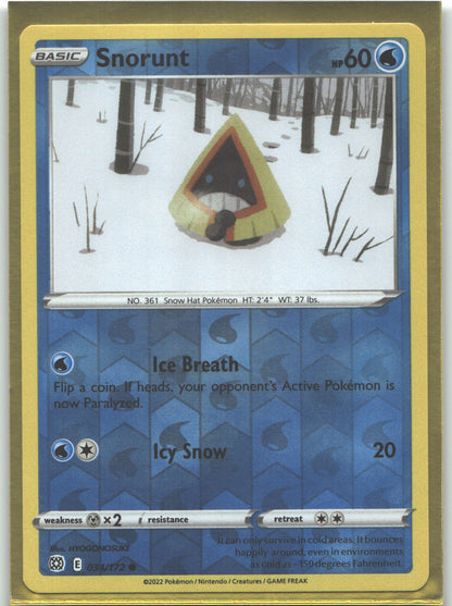 Snorunt