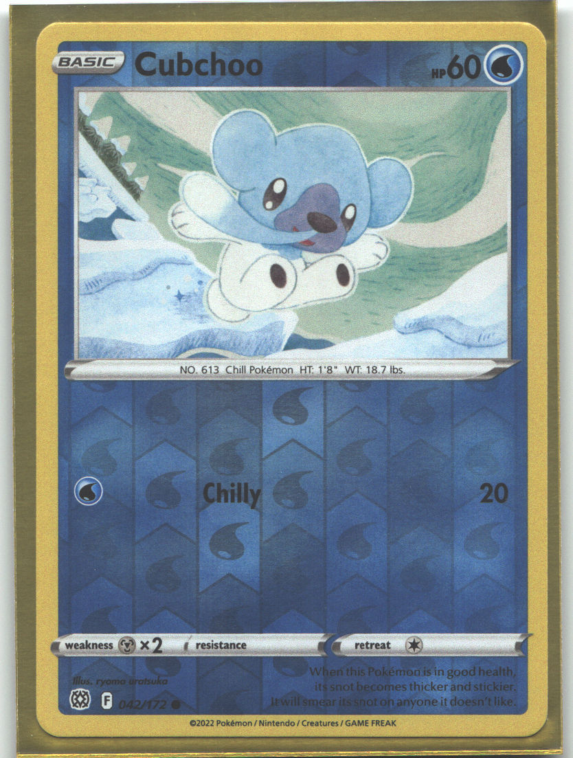 Cubchoo