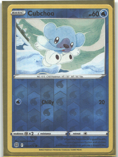 Cubchoo