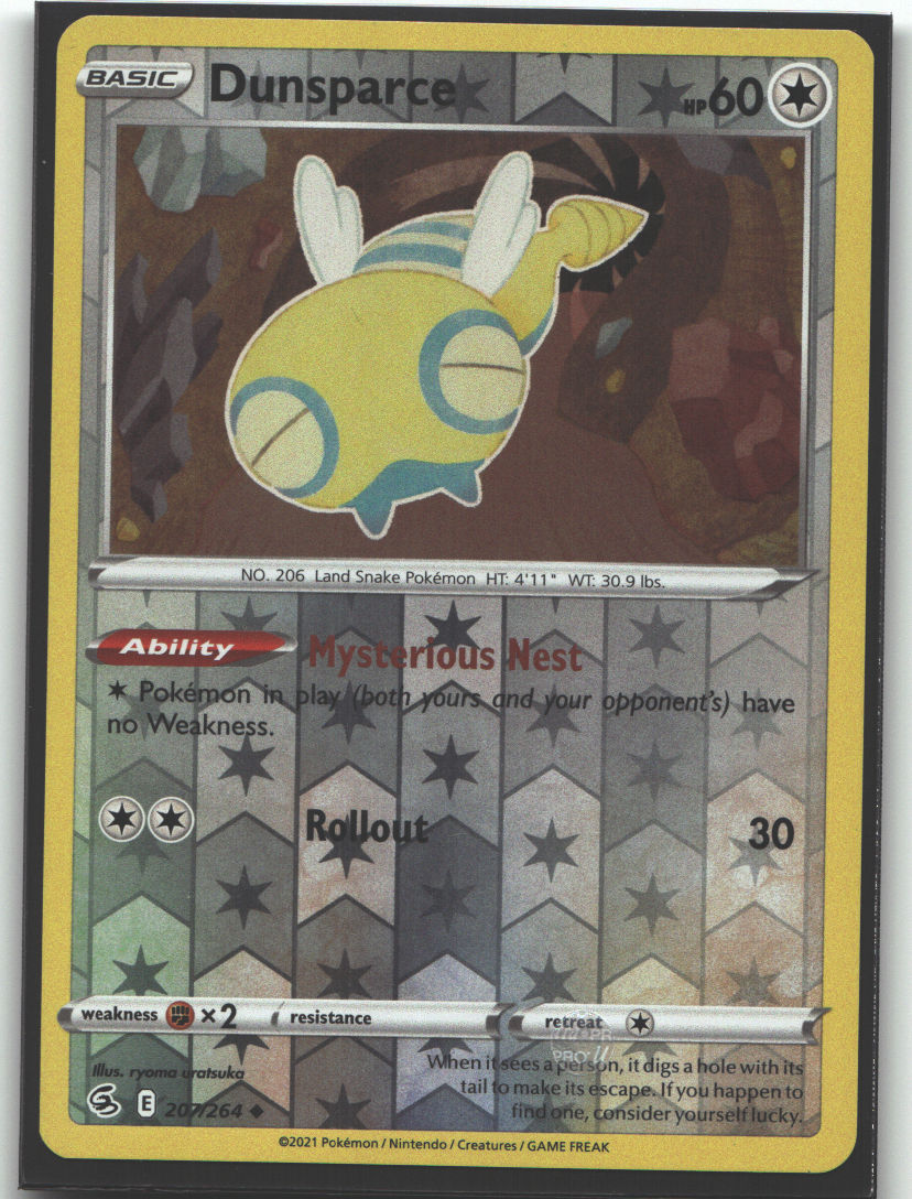 Dunsparce