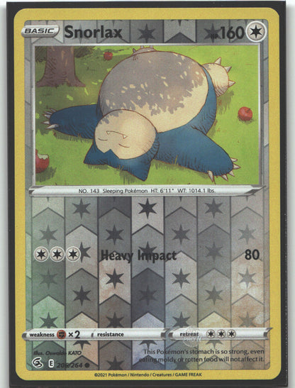 Snorlax