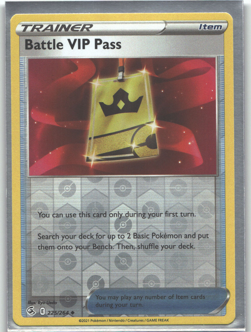 Battle VIP Pass