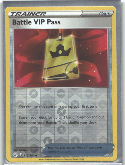 Battle VIP Pass