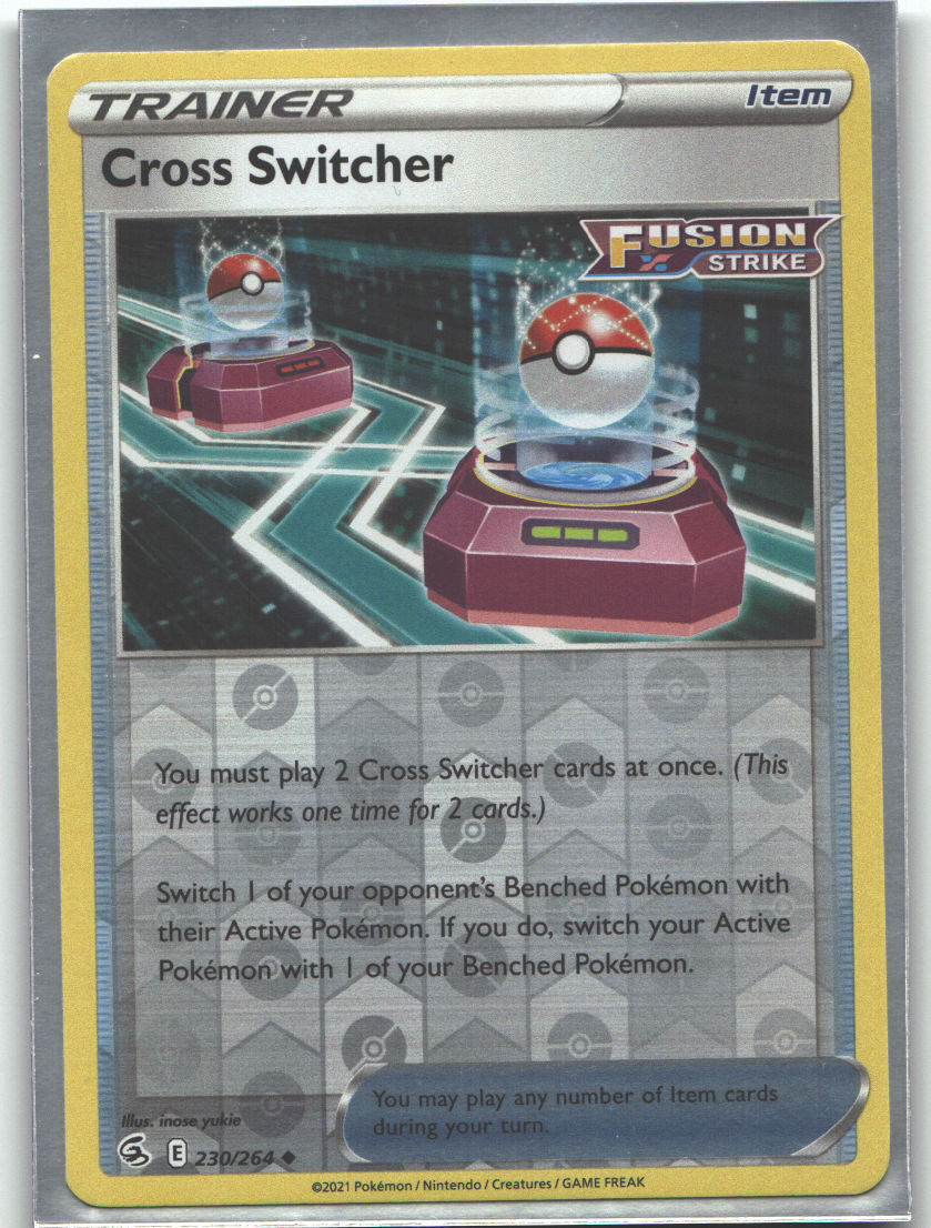 Cross Switcher
