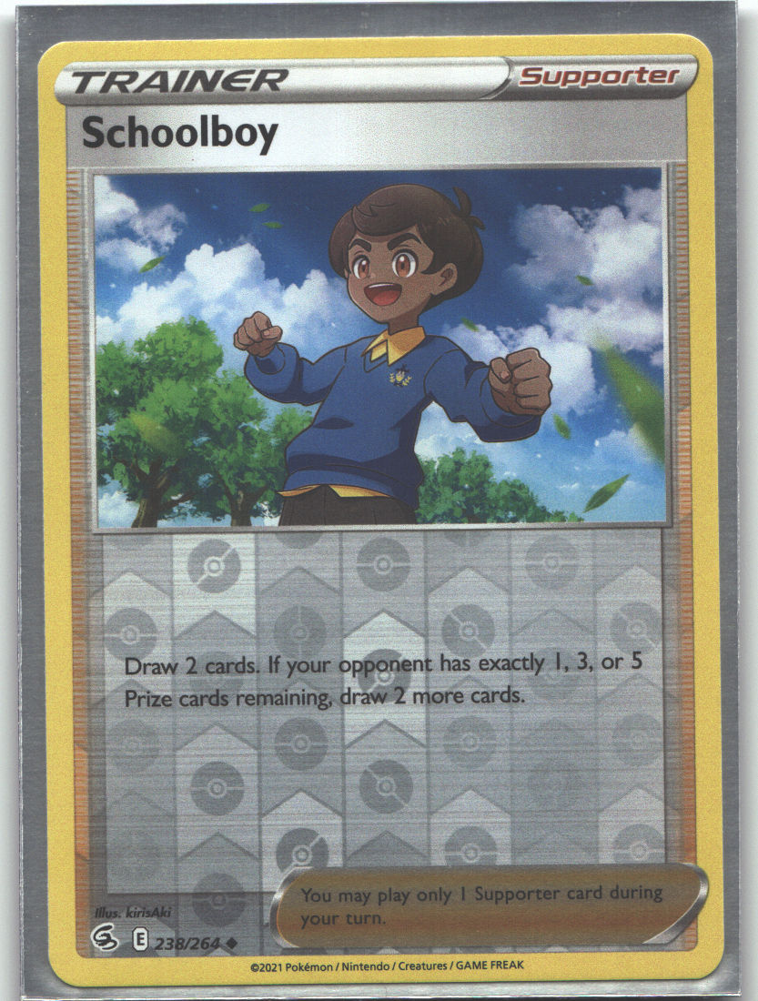 Schoolboy