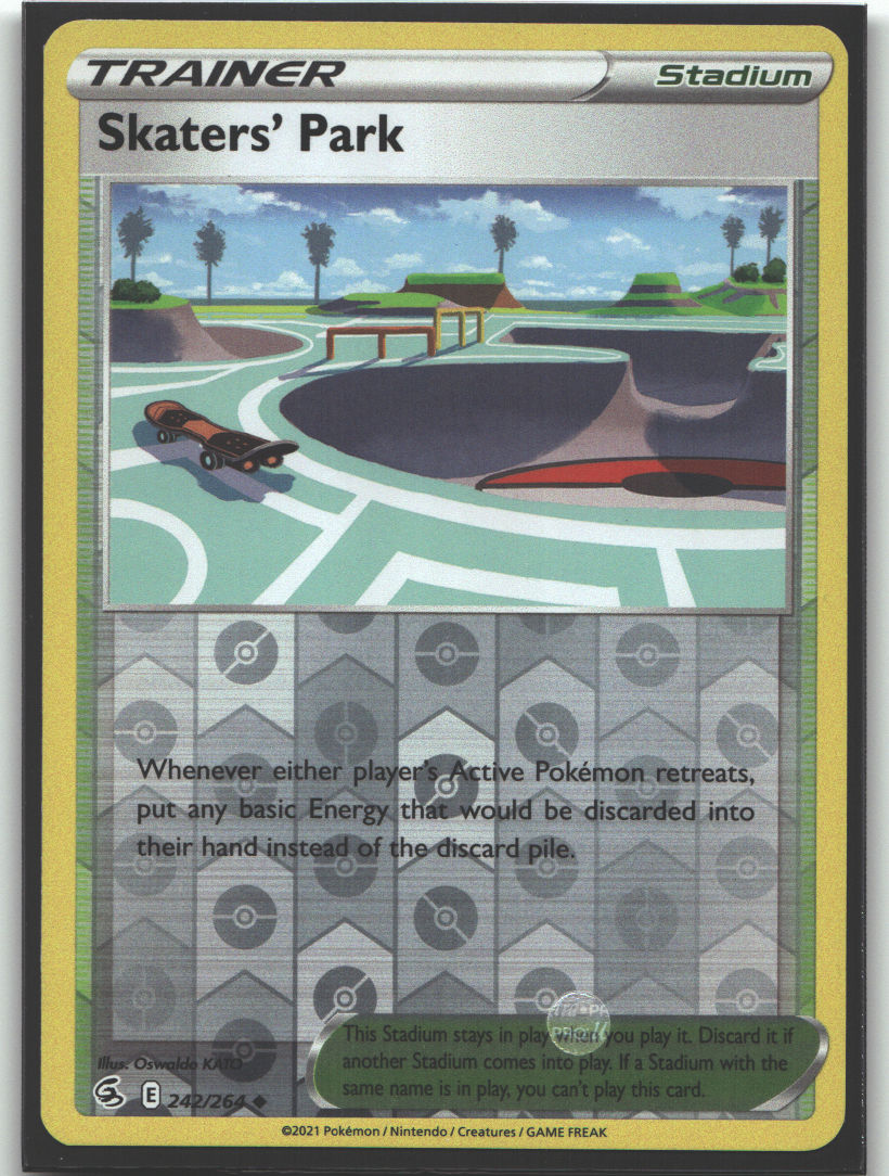 Skaters' Park