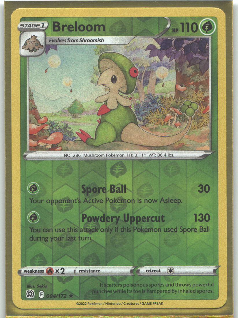 Breloom