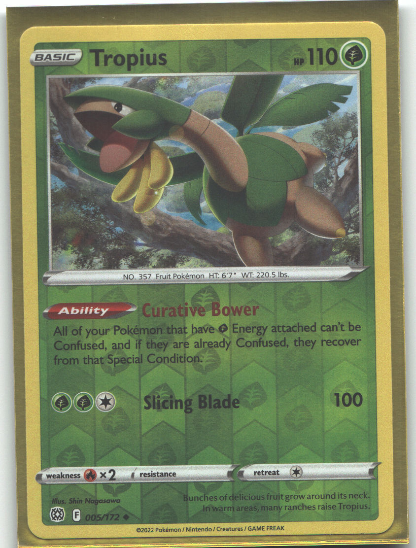 Tropius