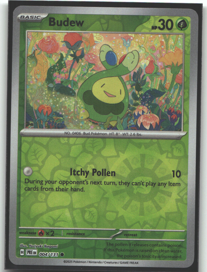 Budew