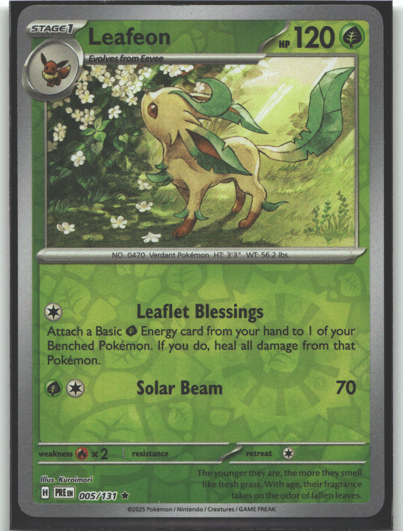 Leafeon