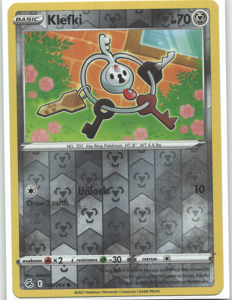 Klefki