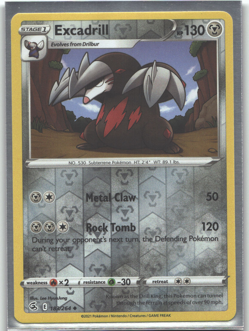 Excadrill