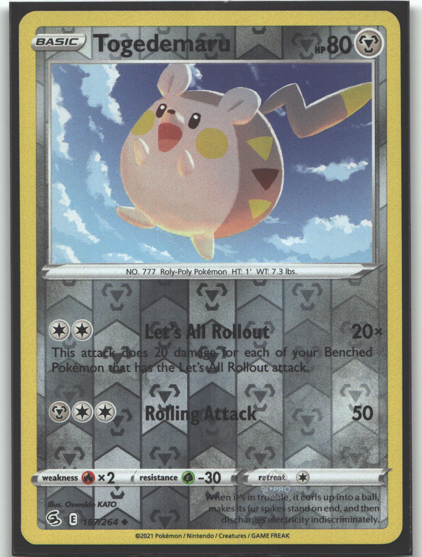 Togedemaru