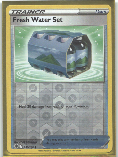 Fresh Water Set