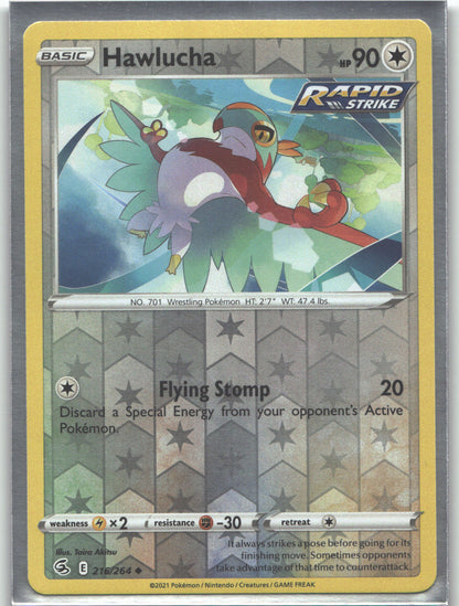 Hawlucha