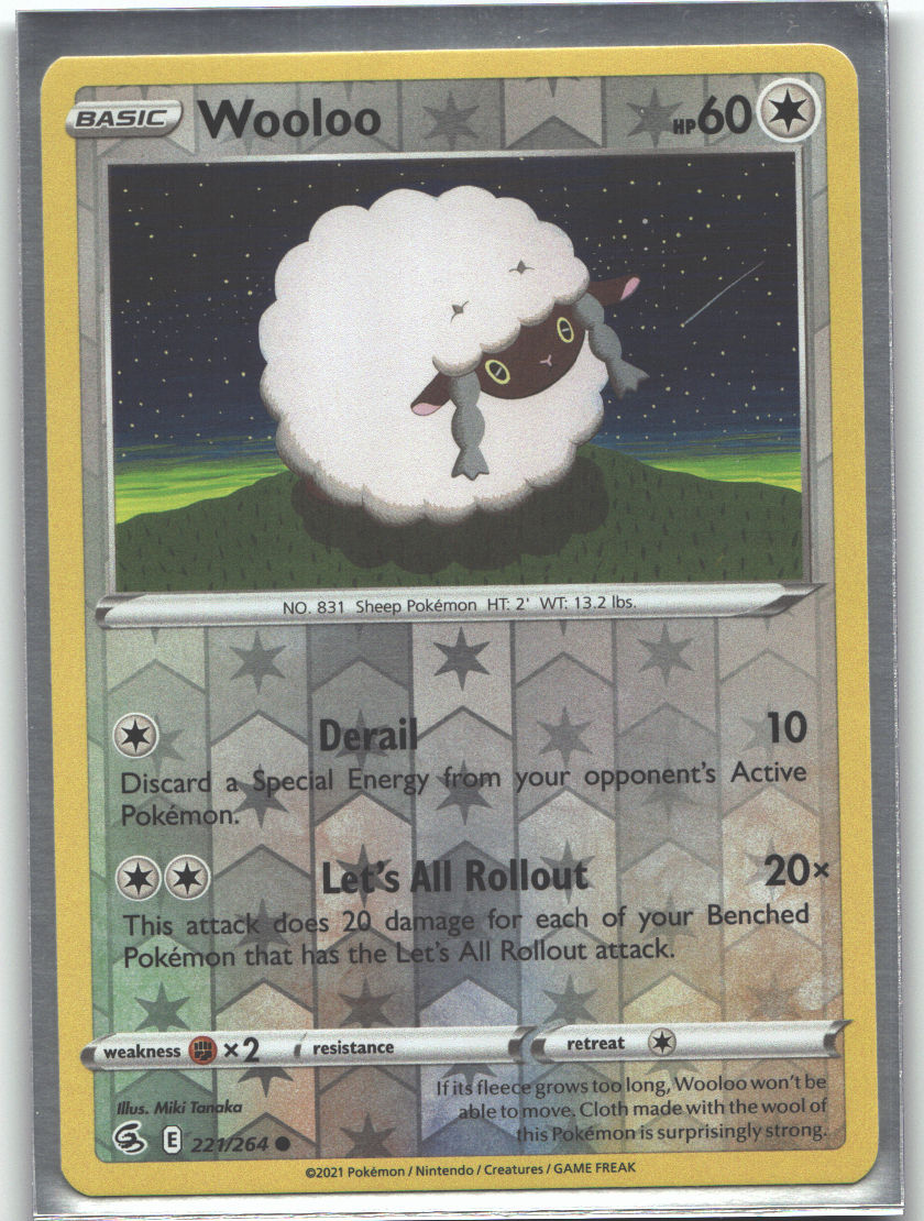 Wooloo (221)