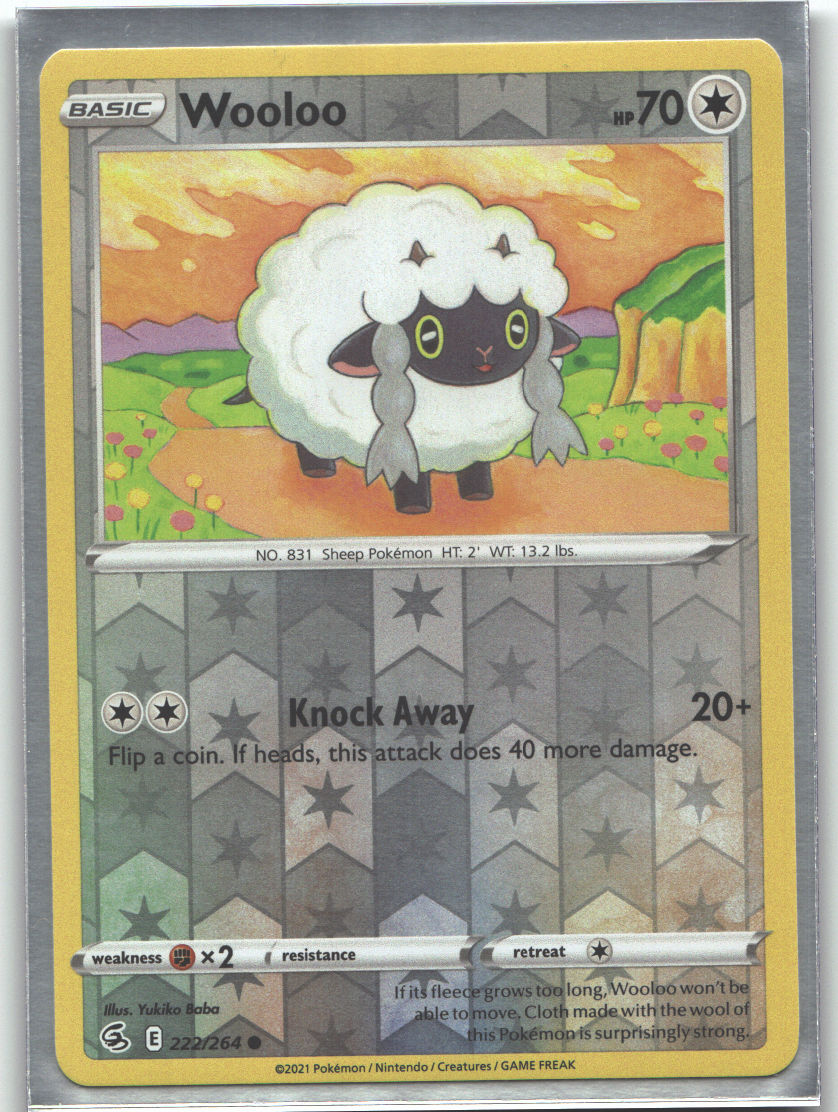 Wooloo (222)