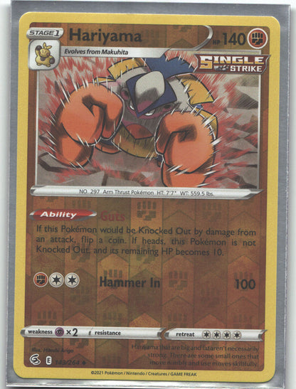Hariyama