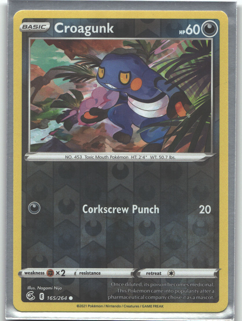 Croagunk