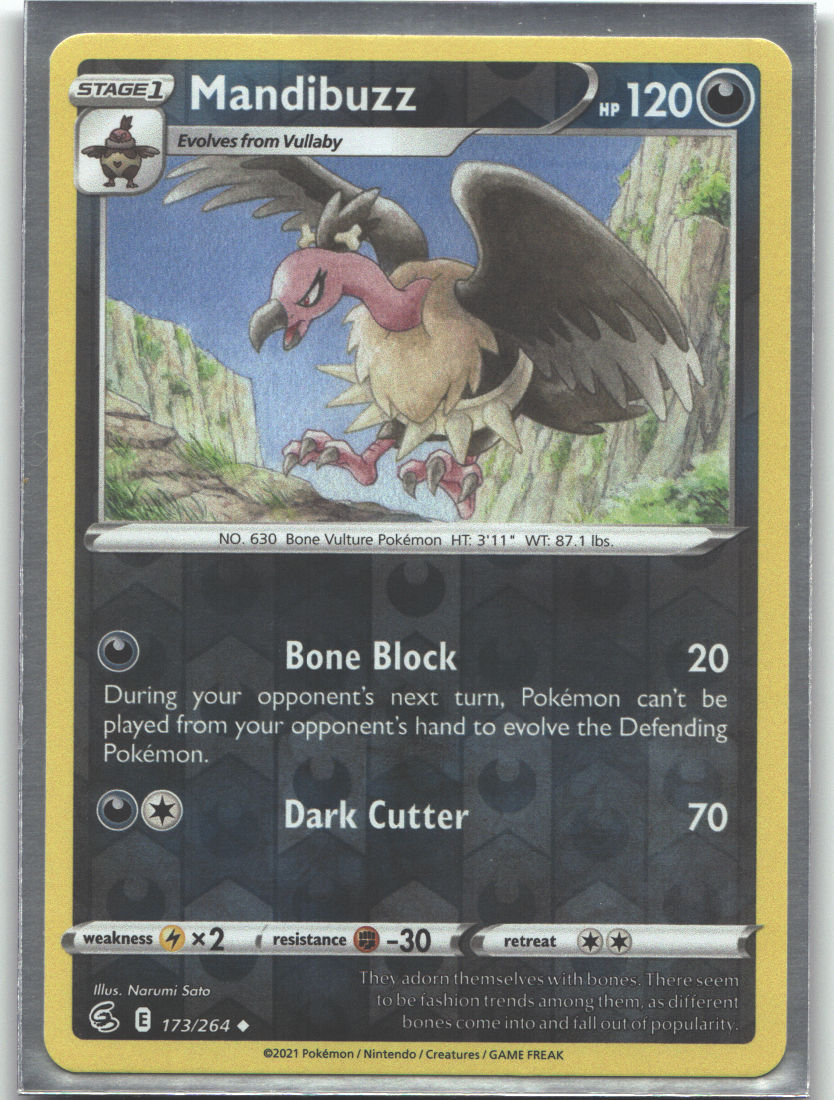 Mandibuzz