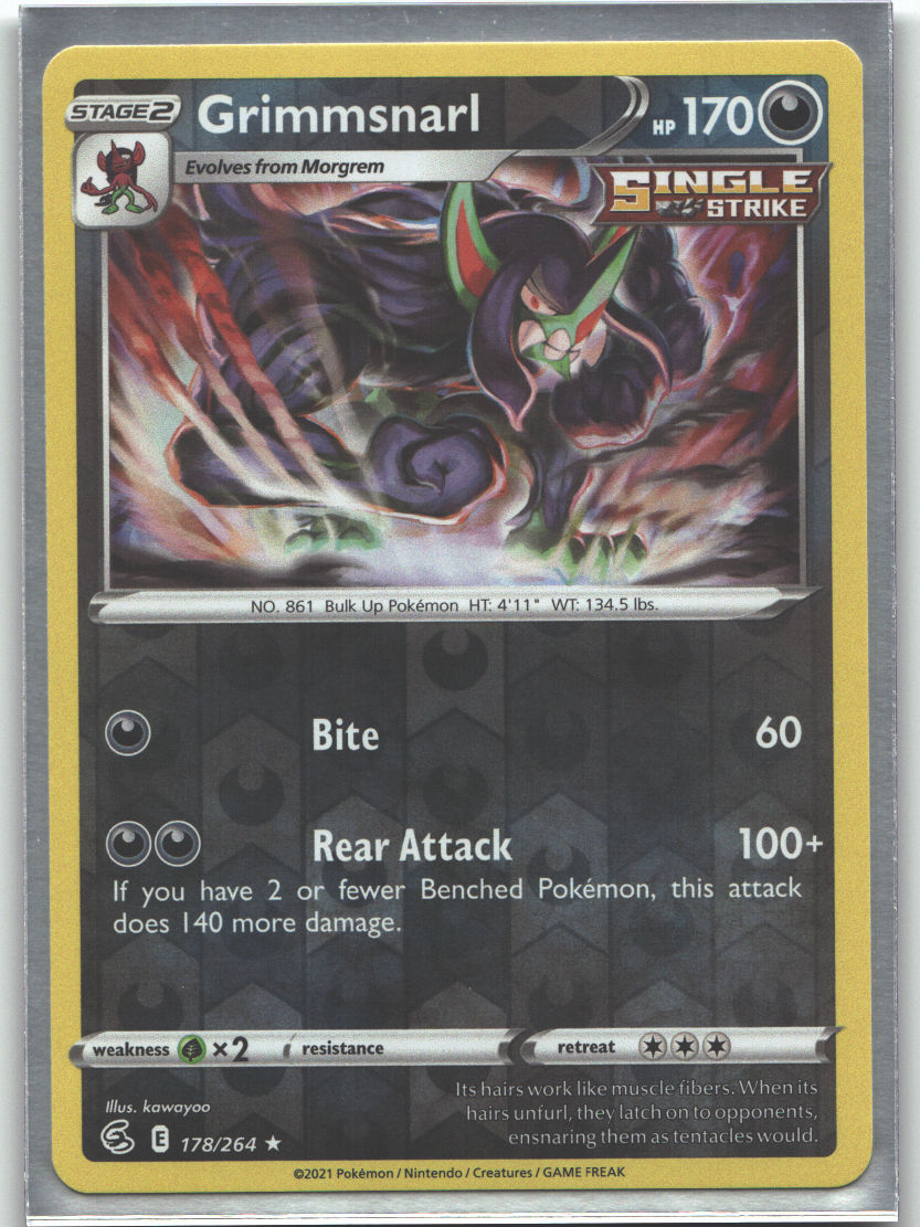Grimmsnarl