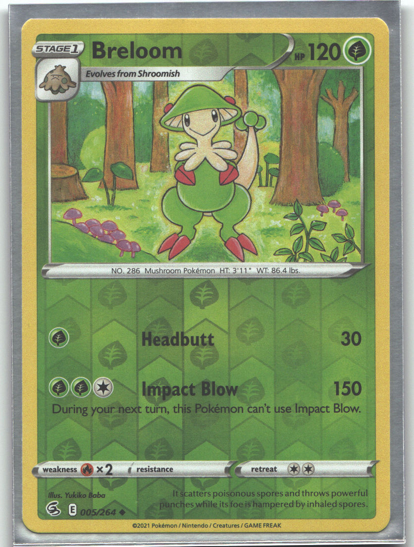 Breloom