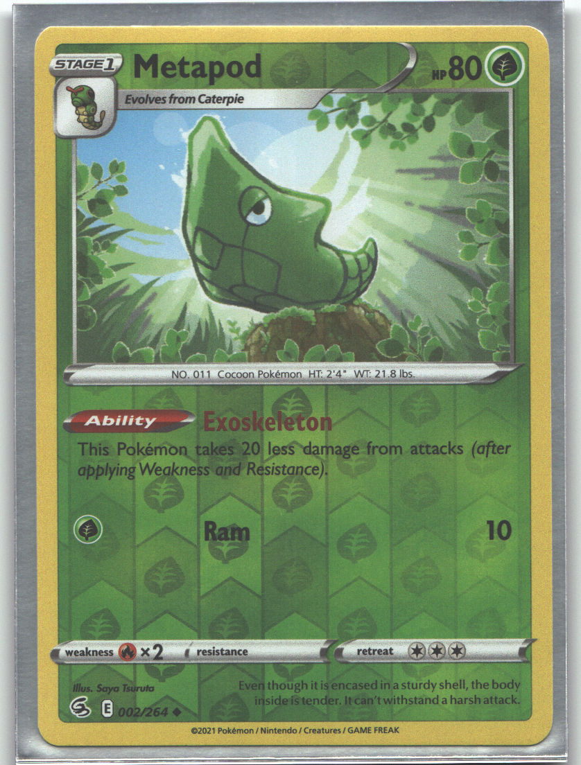 Metapod