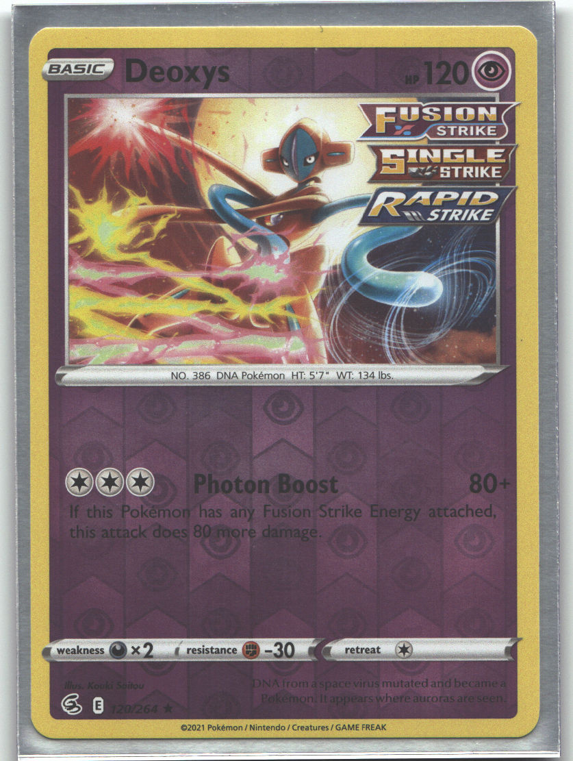 Deoxys