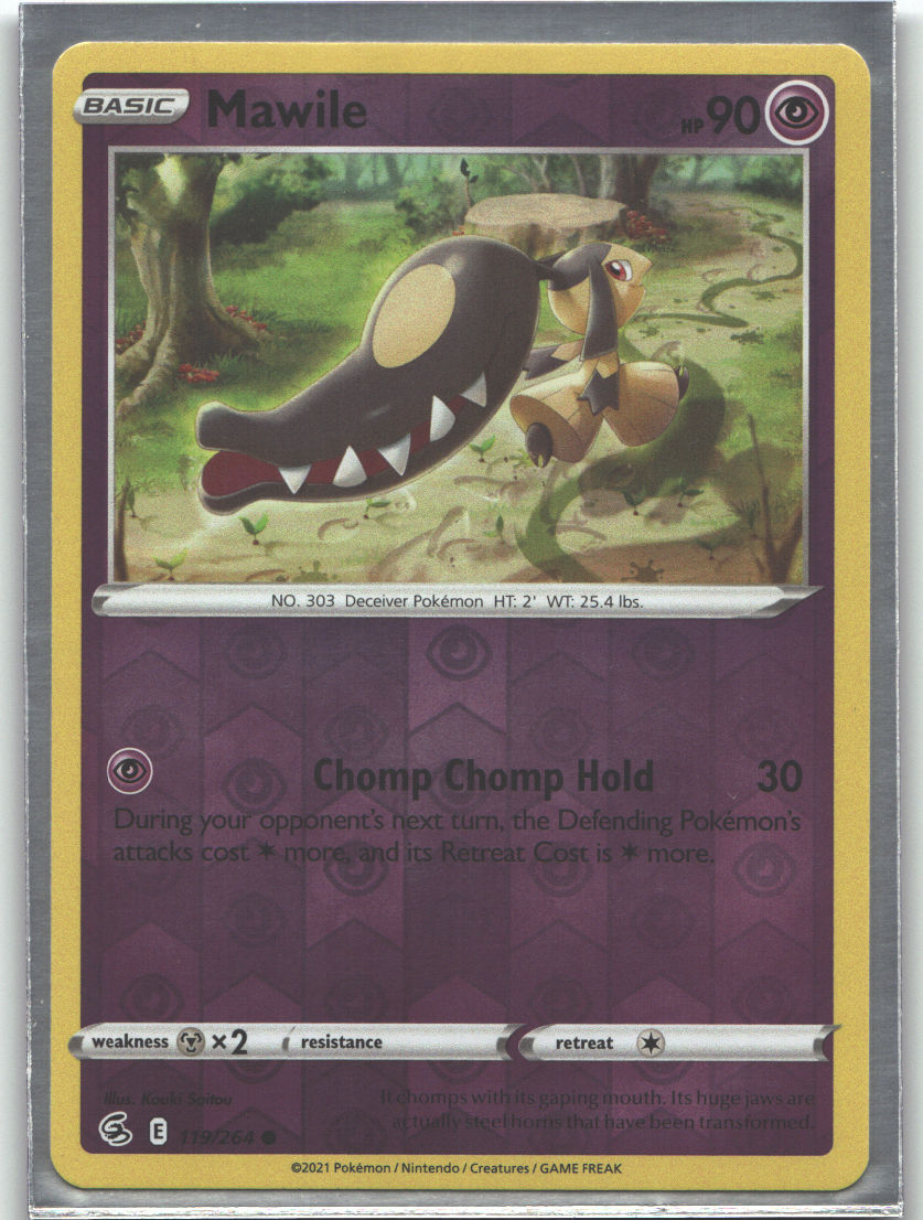 Mawile