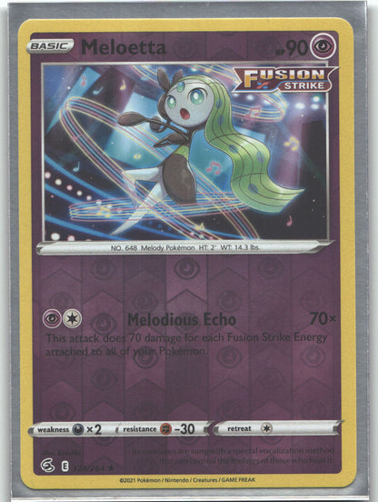 Meloetta