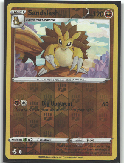 Sandslash