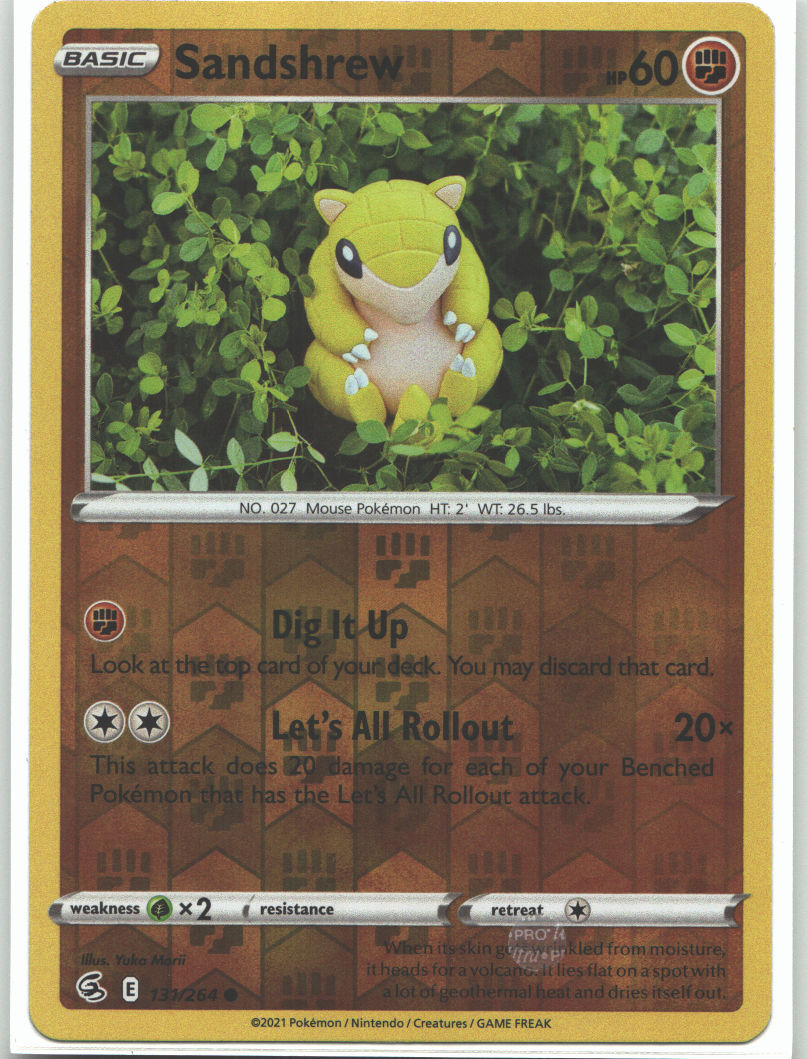 Sandshrew