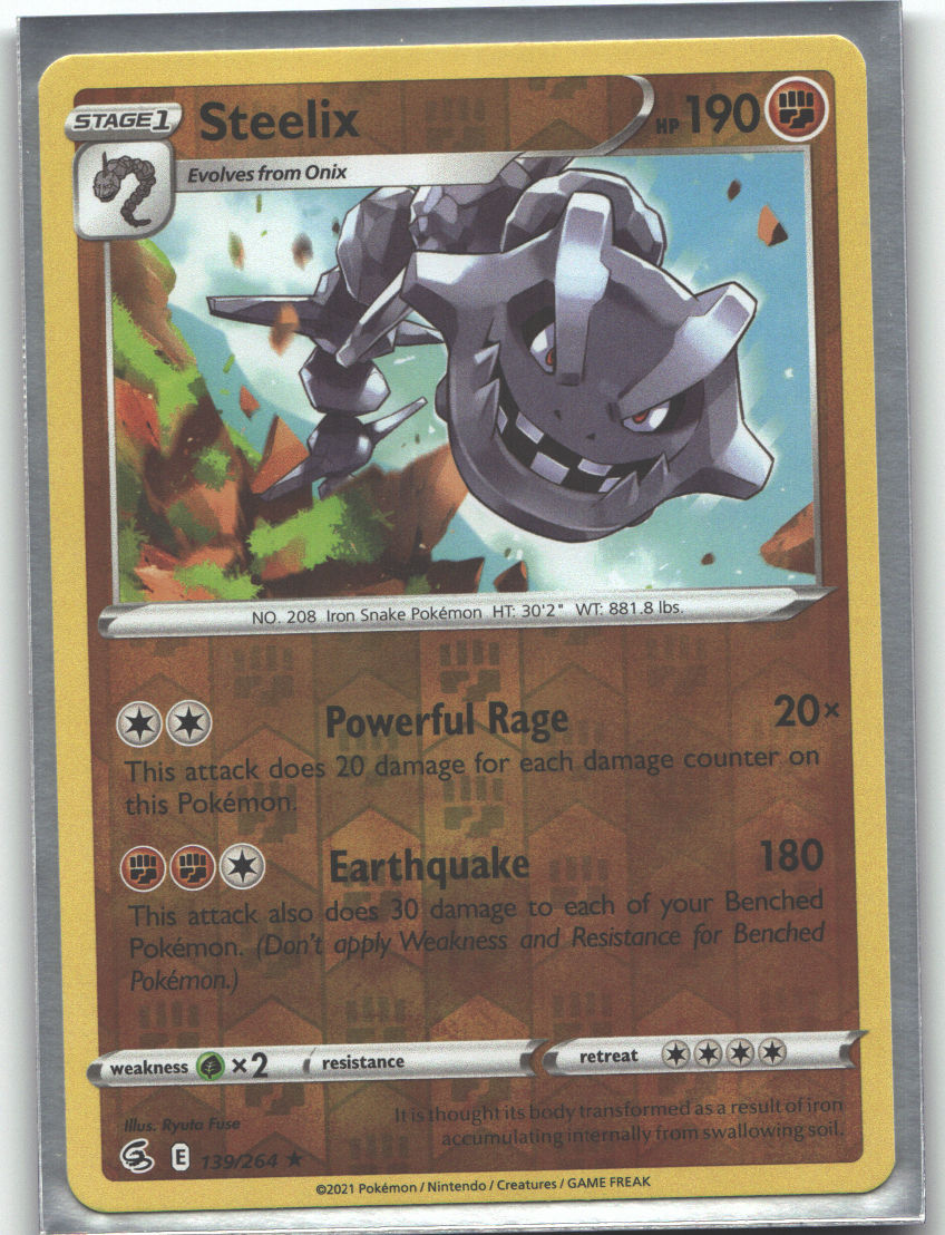Steelix