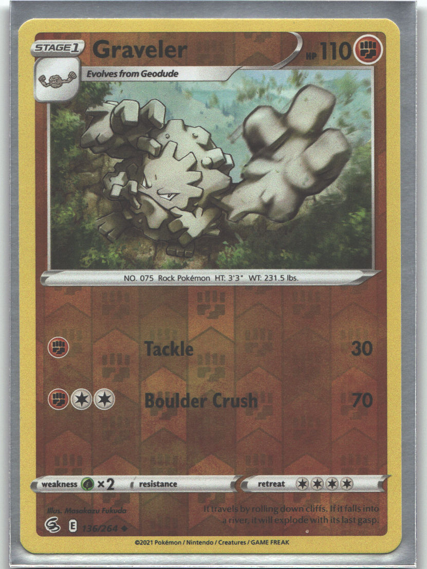 Graveler