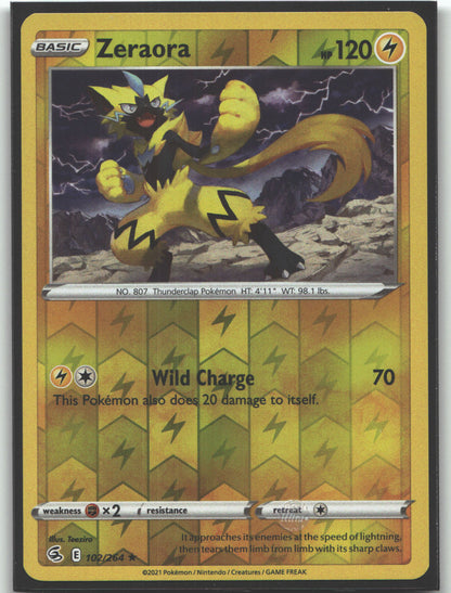 Zeraora
