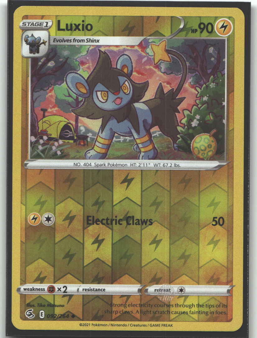 Luxio
